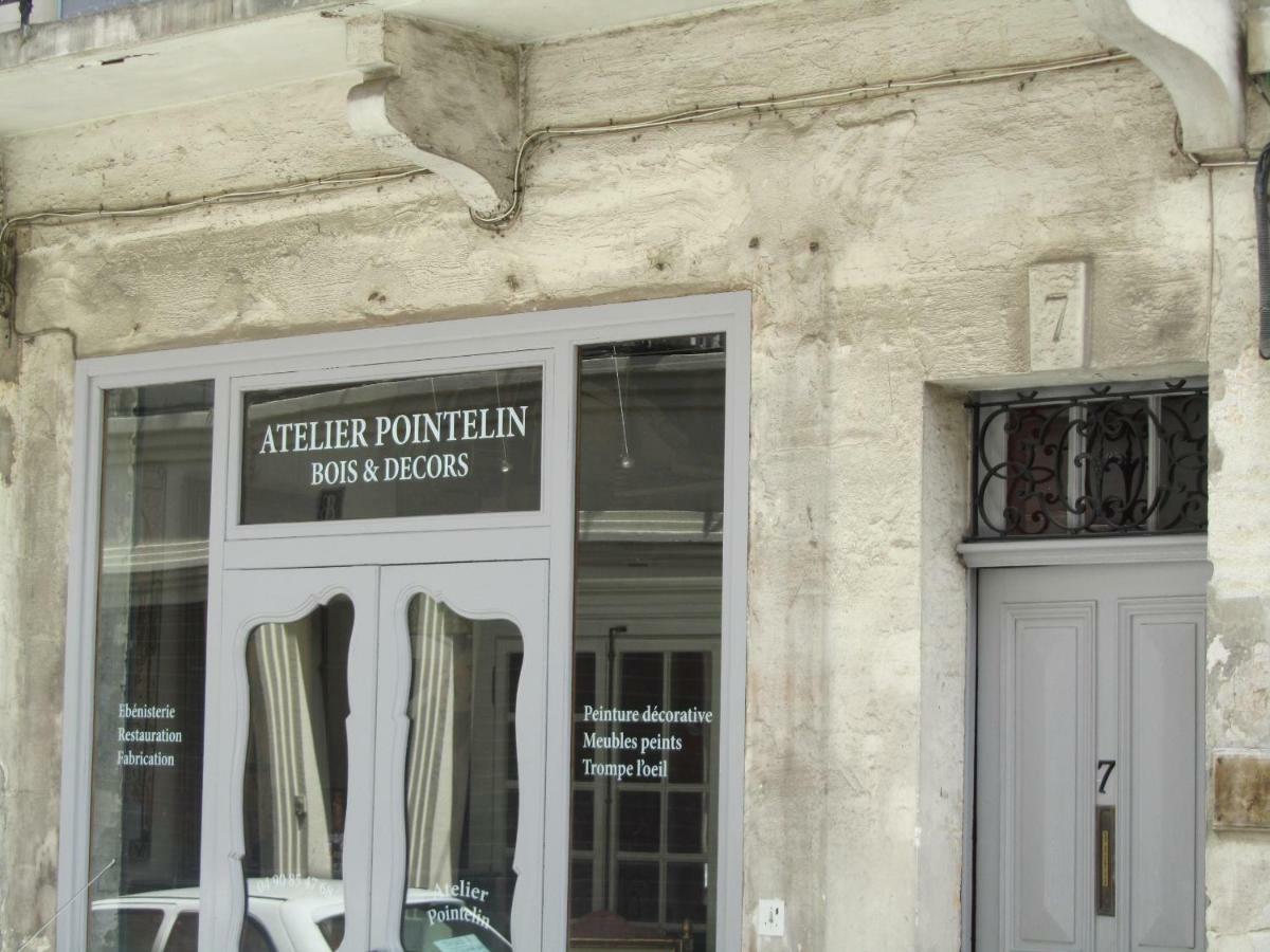 Appartement GOOD MINDSET Avignon Exterior foto