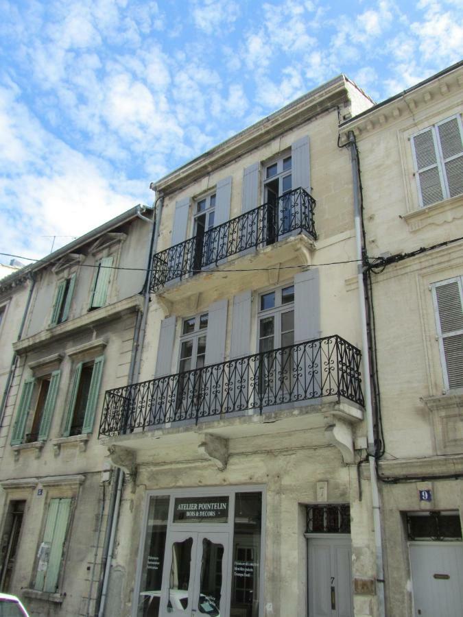 Appartement GOOD MINDSET Avignon Exterior foto